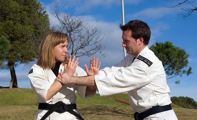 Self-Defense